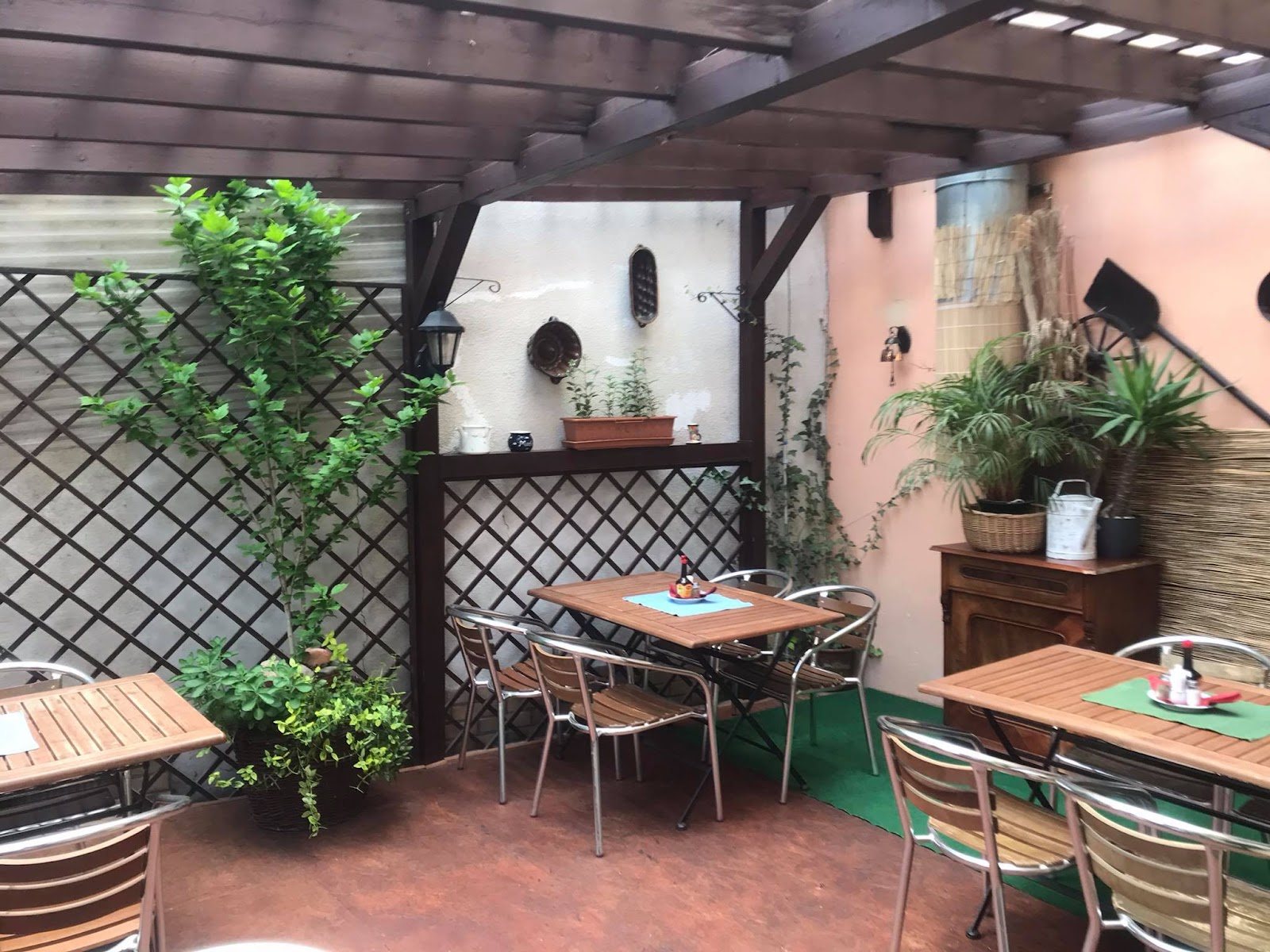 Restaurace Kikiriki — fotka podniku